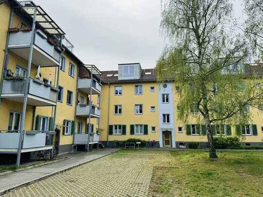 Köpenick: Vermietete Wohnung zur Kapitalanlage / Gehsener Str. 68