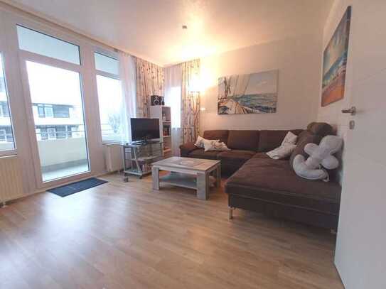 Moderne Ferienwohnung mit Ostseeblick