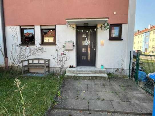 +++ Reiheneckhaus mit Garten in ruhiger Lage - Bamberg-Gereuth +++