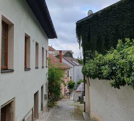 Traumhafte Wohnung mit Blick auf Veste Oberhaus