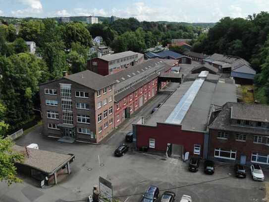 Lagerfläche/Garage im Herzen von Ruppichteroth zu vermieten