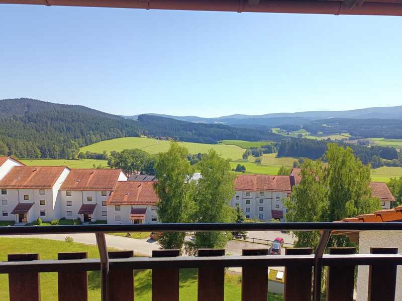                                                               Helle 2-Zimmer Wohnung im 4. OG mit Balkon in Regen                                                       in Regen (Regen)