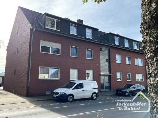 Kompakte Erdgeschosswohnung mit Süd-Balkon