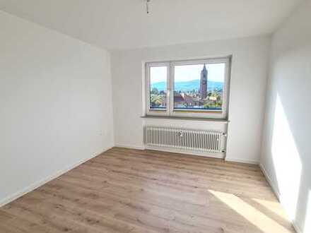 Wohnen in Baunatals-Zentrum - Was für ein Ausblick!