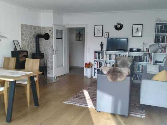 3-Zimmer-Wohnung Siegburg-Nordstadt, 90qm, EG, gehobene Ausstattung