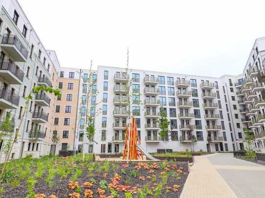 Familienfreundlich - Urban - Schützengarten! Große 5-Zi.-Wohnung auf 117 m² inkl. Balkon!