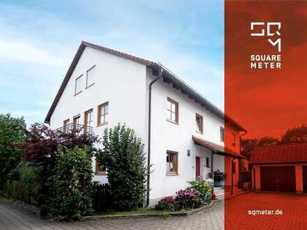 DHH in Altomünster + Gaggenau-Küche + Glasfaser + Wallbox u.v.m.
