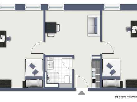 Campo Novo - Möblierte 2-Zimmerwohnung der Extraklasse!