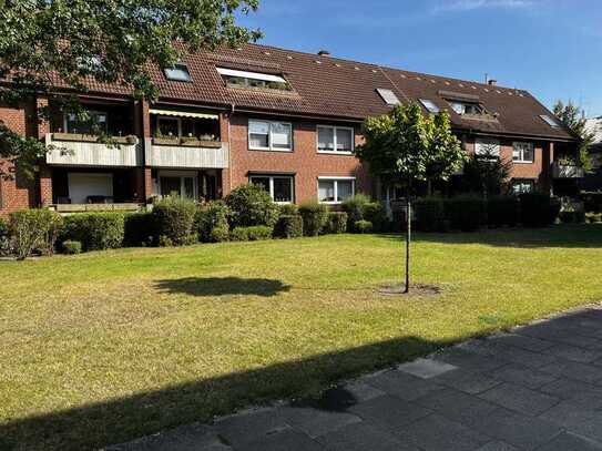 3-Zimmer-Wohnung mit Loggia und EBK in Elmshorn