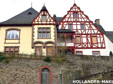 Anfragestopp: Wunderschöne alte Pfarrhaus in Klotten bei Cochem