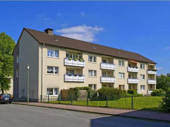 Wir renovieren: schöne 3-Zimmer-Wohnung mit Balkon und neuem Badezimmer in Hagen Emst