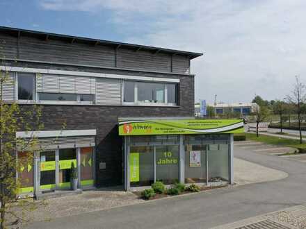 Büro- und Geschäftsräume in Geseke, Van-der-Reis-Weg 1 (vormals women fit Studio)
