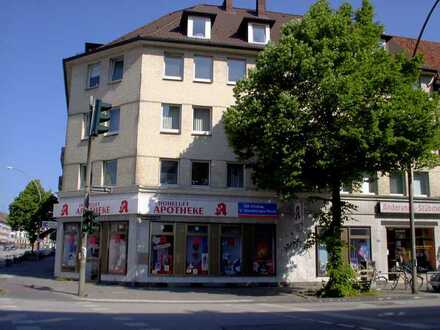 2 Zimmer Wohnung, DG ohne Balkon- Hoheluftchaussee 66