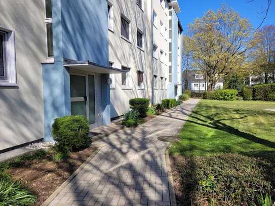 Bonn-Duisdorf. vermietete 4-Zimmer-Wohnung mit Balkon - provisionsfrei!