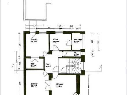 Gemütliche 3-Zimmerwohnung