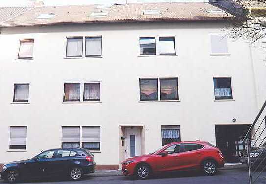 Remscheid - 3-Zimmer-Wohnung in ruhiger zentrumsnaher Lage
