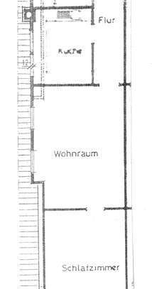 Attraktive 2-Zimmer-Dachgeschosswohnung in Kernen im Remstal