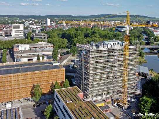 (Elektro)-Stellplätze zur Miete im neuen hip-Parkhaus!