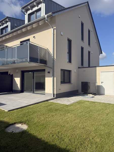                                                               Moderner Neubau zur Miete (Erstbezug)                                                       in Rehling (Aichach-Friedberg)