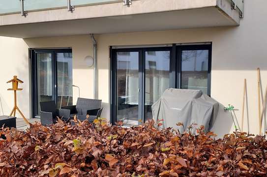 MÖBLIERTE 2-Zimmer Wohnung in Haar (Gronsdorf) zur UNTERMIETE, BEFRISTET bis zum 28.02.2026