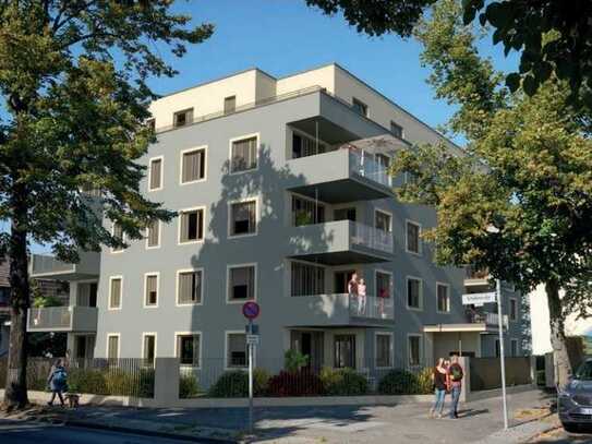 Moderne 3-Zimmer-Wohnung mit Einbauküche und Balkon in ruhiger Lage von Berlin