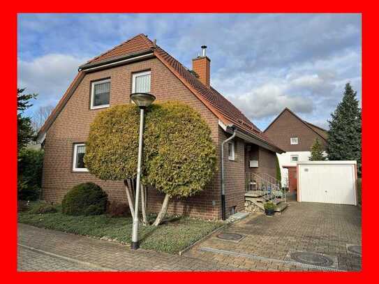 Begehrtes Einfamilienhaus in Toplage