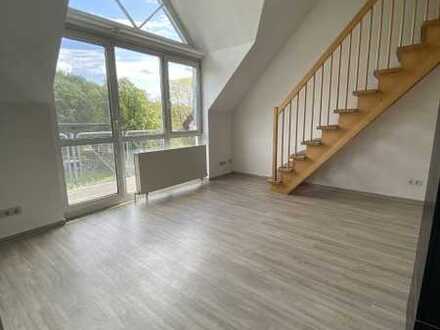 Wohlfühloase in beliebtem Wohnpark Lahneck! Maisonettewohnung mit Blick auf die Lahn