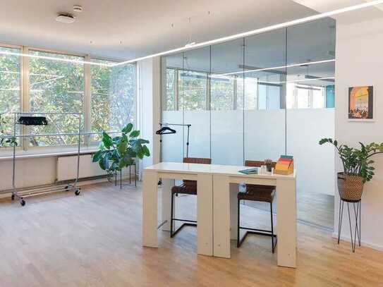 Büroetage | 690 m² | All-Inclusive | Berlin-Wittenberplatz