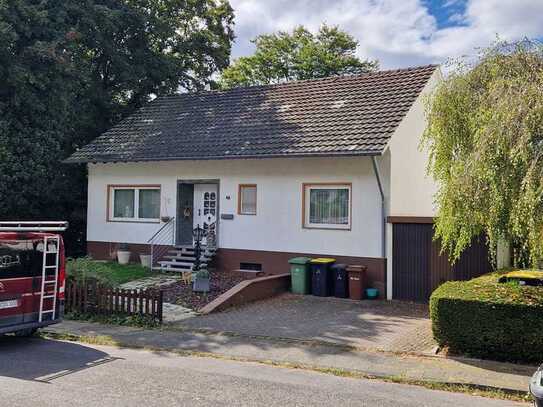 freistehendes Einfamilienhaus in Oberdollendorf