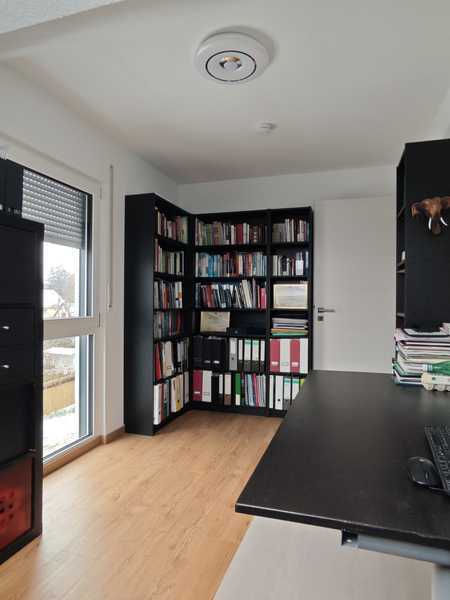 Charmantes KFW55 Doppelhaushälfte mit 6 Zimmern in München-Freimann