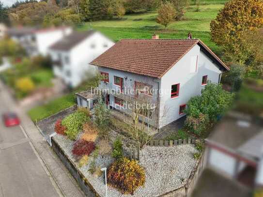 Attraktives Haus in sonniger Aussichtslage für die große Familie!