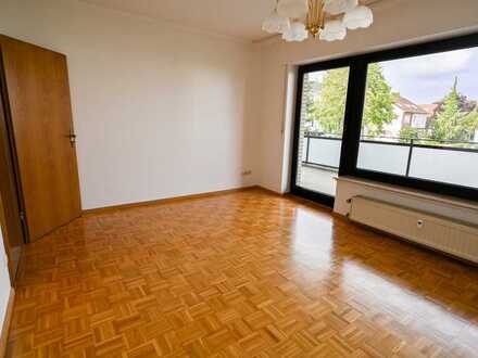 Zentrumsnahe und gepflegte 3-Zimmer-Wohnung mit Balkon in Bad Rothenfelde