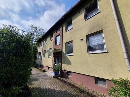 Großzügig geschnitte 3-Zimmerwohnung in Xanten