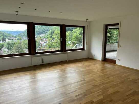 Schöne 2-Zimmer-Wohnung mit toller Aussicht in Geislingen-Eybach