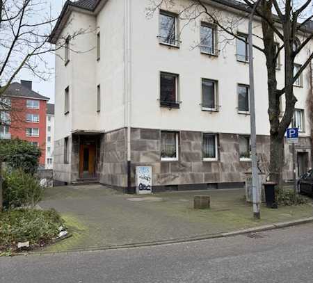 Interessantes Mehrfamilienhaus im Wasserviertel von Duisburg