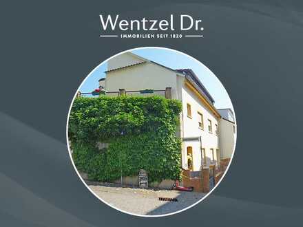 Charmantes Einfamilienhaus in Mainz Weisenau mit vielen Nutzungsmöglichkeiten