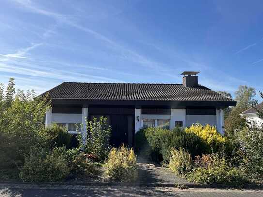 "Bungalow in schöner Siedlungslage von Lügde-Sabbenhausen zu verkaufen!"