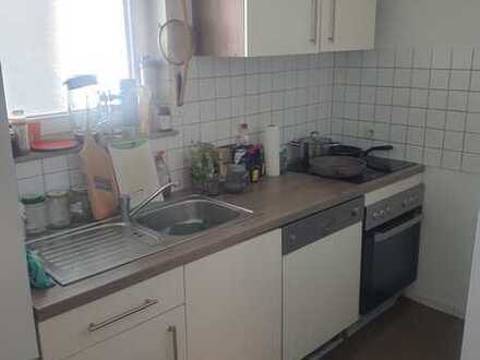 Zentrumslage! Schöne 2-Zimmerwohnung mit Balkon