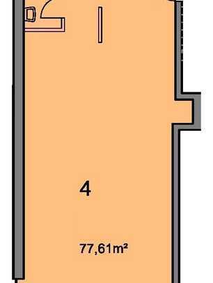 Laden- / Bürofläche zu vermieten - Nr. 4