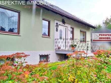 Geräumiges Einfamilienhaus mit Garten in Langenbrombach