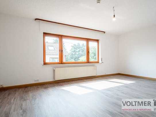 GEMÜTLICH - renovierte 3-Zimmer-Wohnung mit Stellplatz und Gemeinschaftsgarten in Neunkirchen!