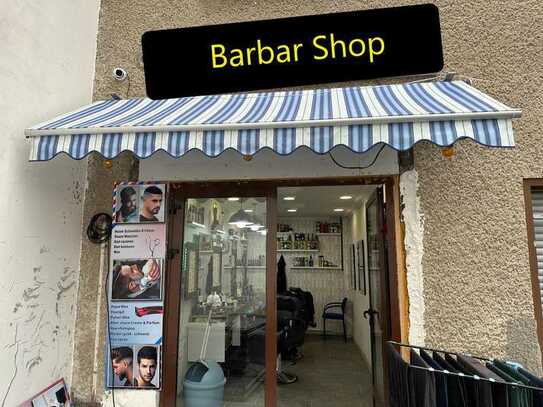 B-Lage – Barbar Shop in Neukölln 12051 Berlin DG - 10510