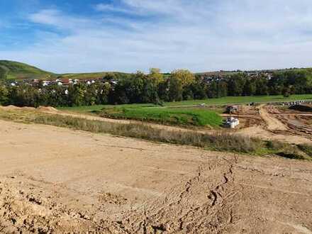 Bauplatz in 71711 Steinheim-Kleinbottwar im neuen Baugebiet Scheibenäcker
