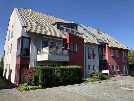 3 Zimmer (02) - EG mit Terrasse und Gartenanteil in Bornheim (Hersel) - WBS erforderlich
