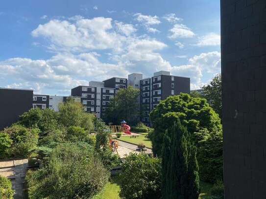 Erstbezug nach Modernisierung - Barrierearme, helle 3-Zimmerwohnung mit Balkon