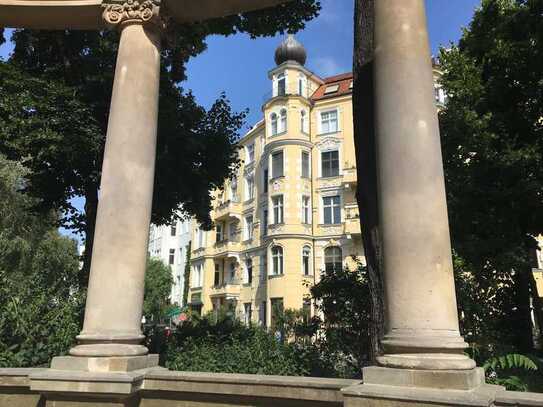 Maisonette im Dachgeschoss - klimatisiert und mit Terrasse