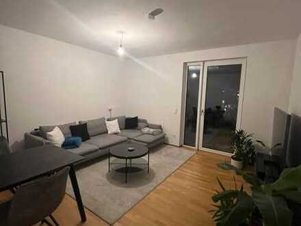 2-Zimmer Wohnung mit Balkon und EBK in Heidelberg/Bahnstadt