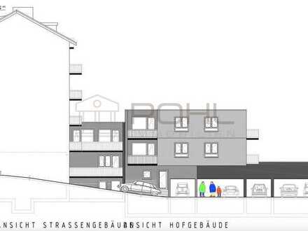 3 -Zimmer-Dachgeschoss ETW inklusive Doppelparker!" in MA-Rheinau Fertigstellung 2024(Nr.14)
