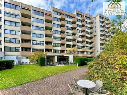 Apartment im Seniorenpark mit optim. Anbindung und Blick auf den Lousberg - Aachen Laurensberg