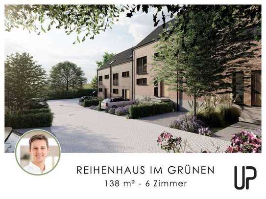 Familienfreundliches Reihenhaus mit Garten in grüner und zentraler Lage KFW40